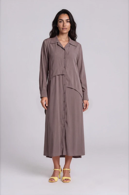 Semi-sheer Dress Decorative Belts
