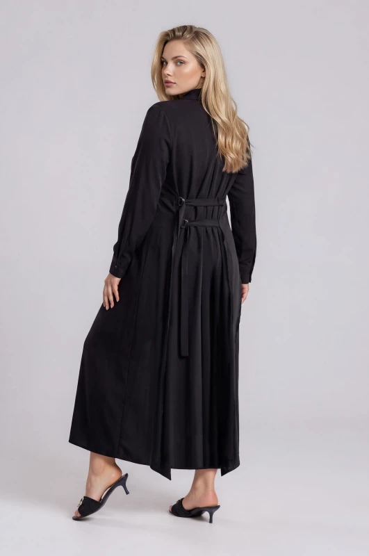 Semi-sheer Dress Decorative Belts