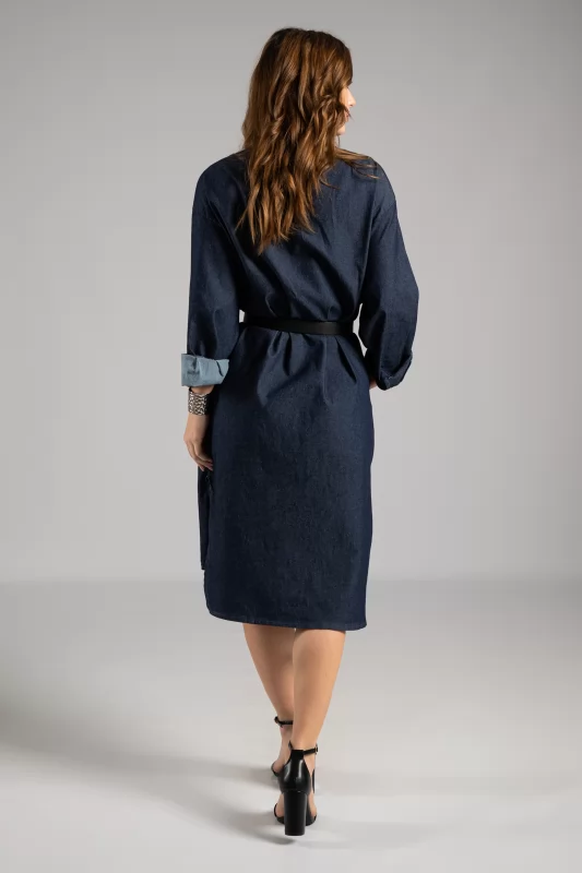 Dress Semi-sheer Fabric 