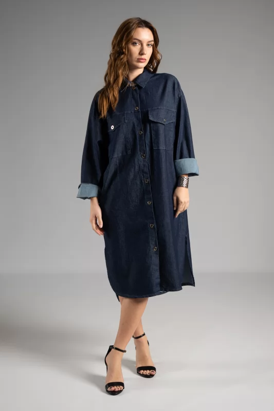 Dress Semi-sheer Fabric 