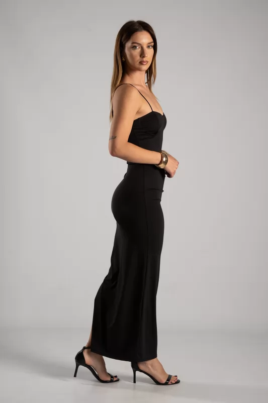 Φόρεμα Slip Bodycon