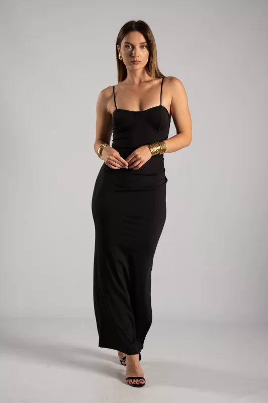 Φόρεμα Slip Bodycon
