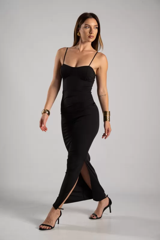 Φόρεμα Slip Bodycon