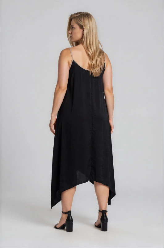 Dress Strap Asymmetrical
