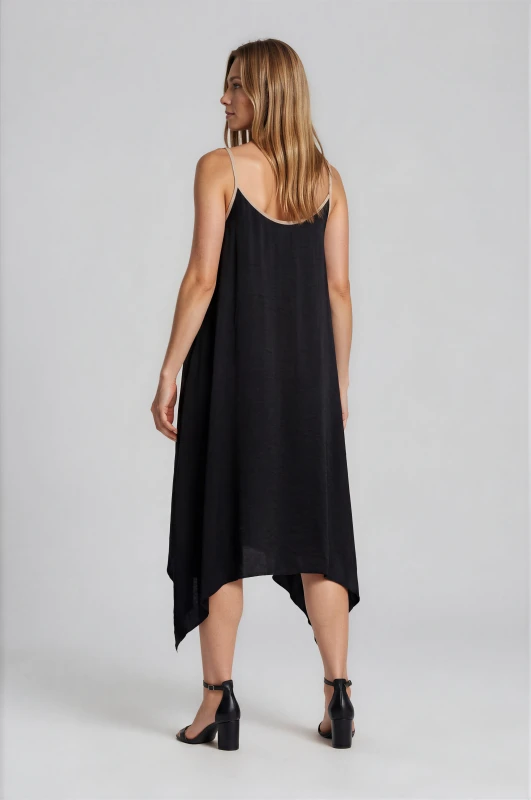 Dress Strap Asymmetrical