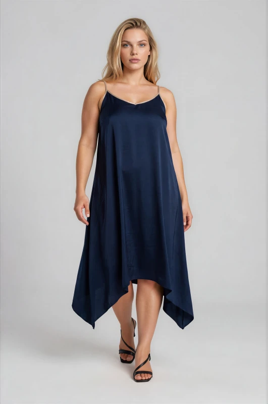 Dress Strap Asymmetrical
