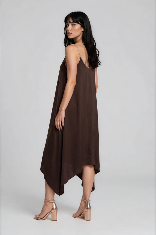 Dress Strap Asymmetrical