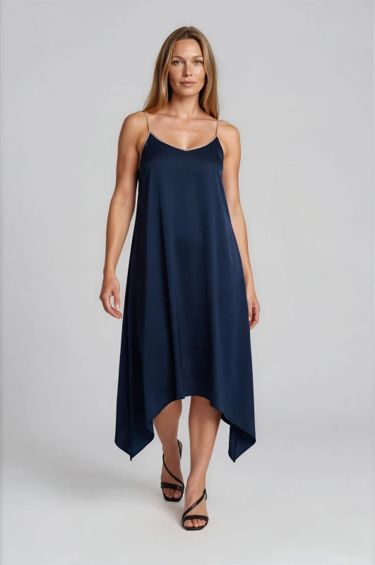 Dress Strap Asymmetrical