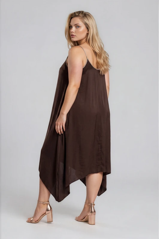 Dress Strap Asymmetrical