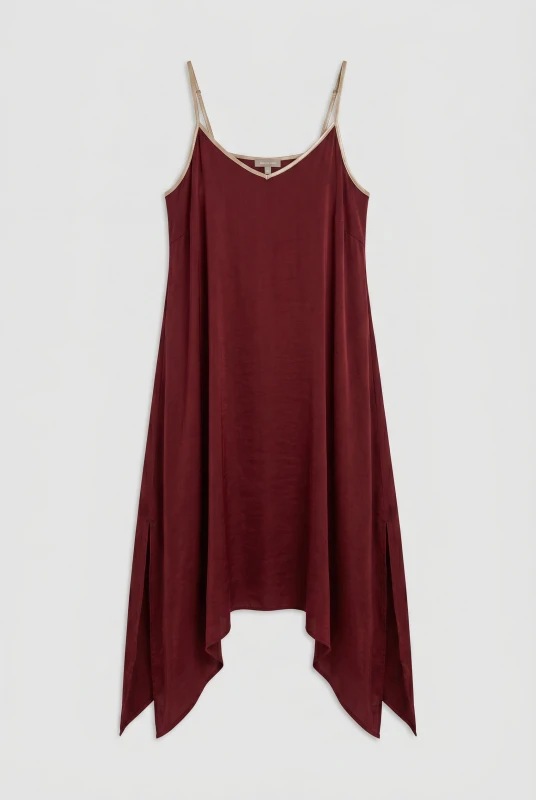 Dress Strap Asymmetrical