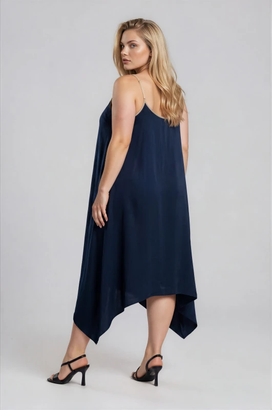 Dress Strap Asymmetrical