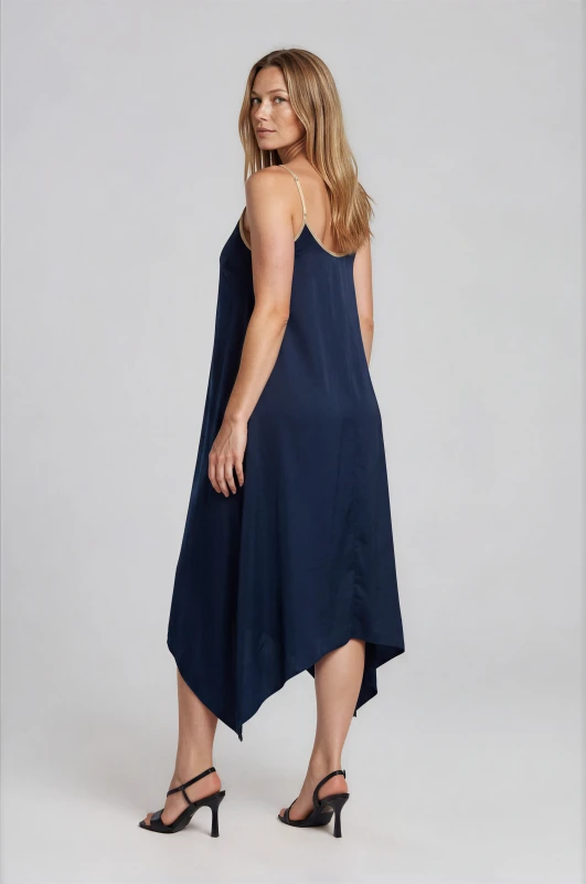 Dress Strap Asymmetrical