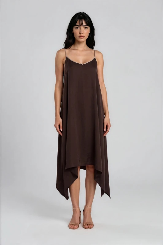 Dress Strap Asymmetrical