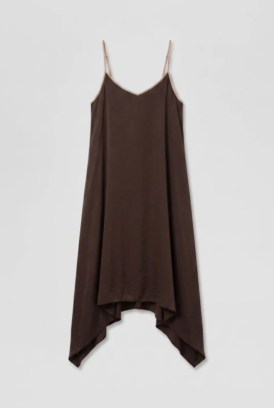 Dress Strap Asymmetrical