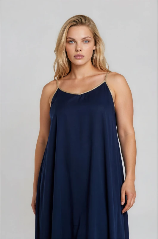Dress Strap Asymmetrical