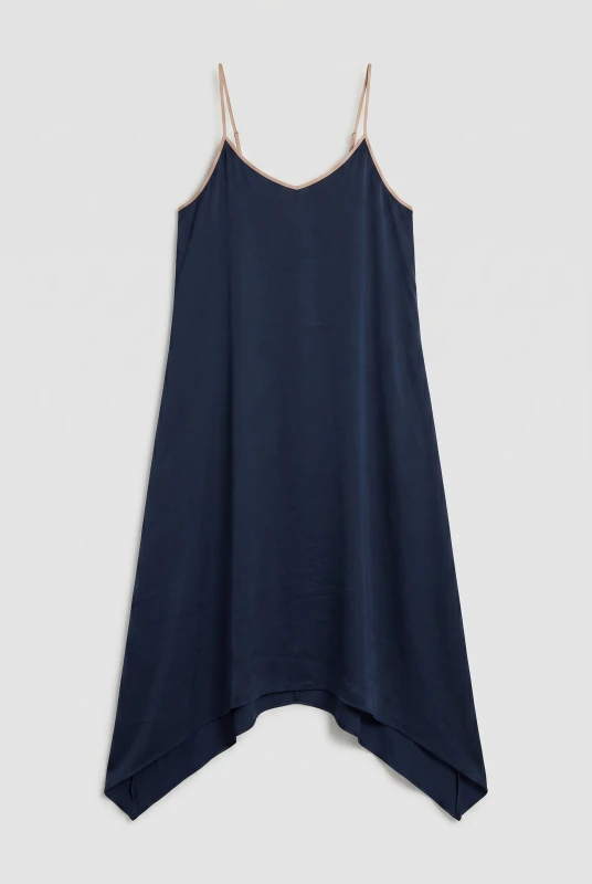 Dress Strap Asymmetrical