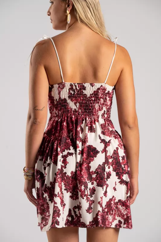 Dress Straps Cups Baroque