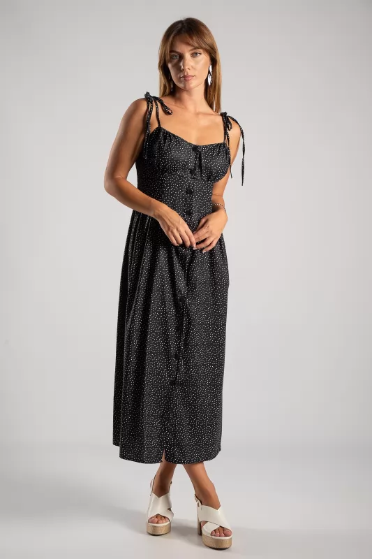 Dress Strap Dot