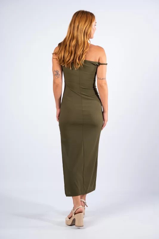Dress Straps Khaki