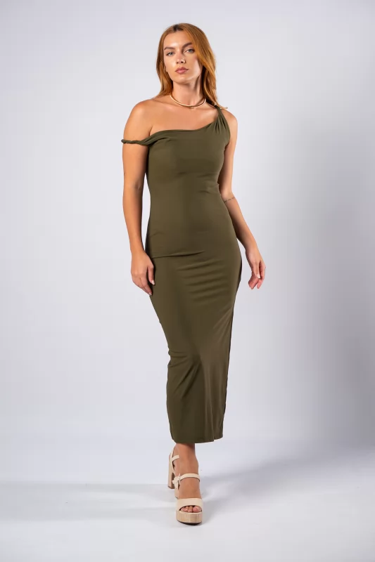 Dress Straps Khaki