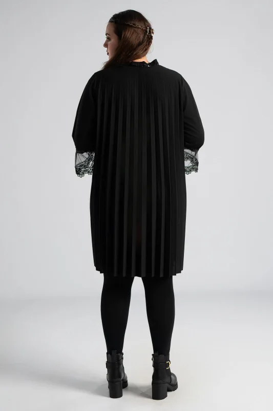 Φόρεμα Τούλινη Λεπτομέρεια Παγιέτες