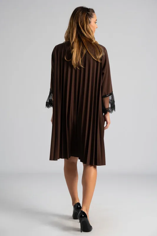 Φόρεμα Τούλινη Λεπτομέρεια Παγιέτες