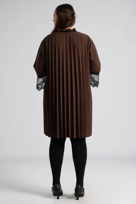 Φόρεμα Τούλινη Λεπτομέρεια Παγιέτες