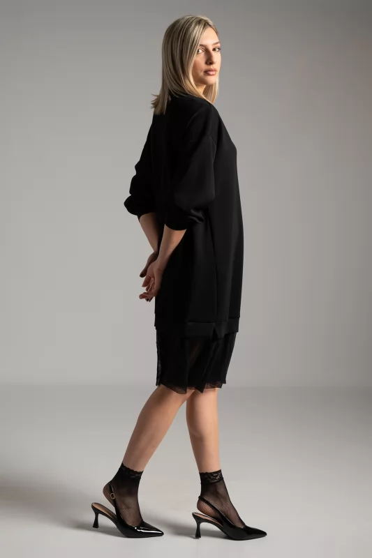 Dress Tulle Finish