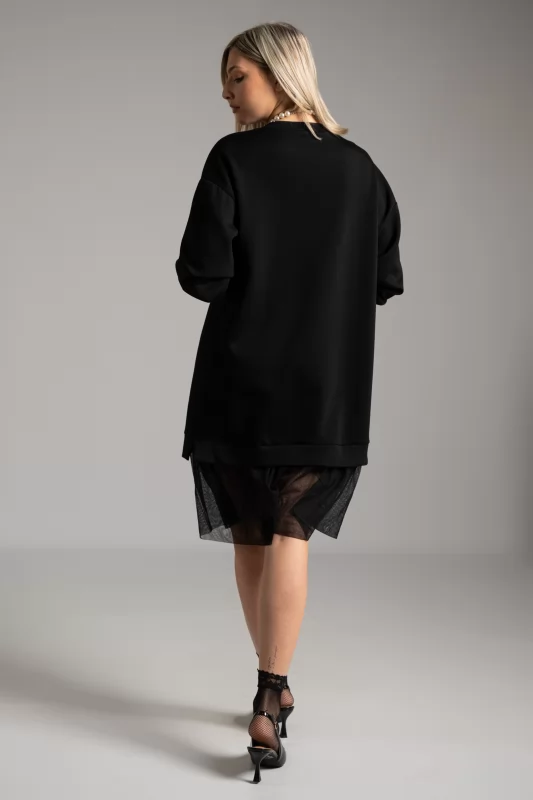 Dress Tulle Finish