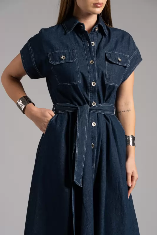 Dress Jeans Sleeveless 