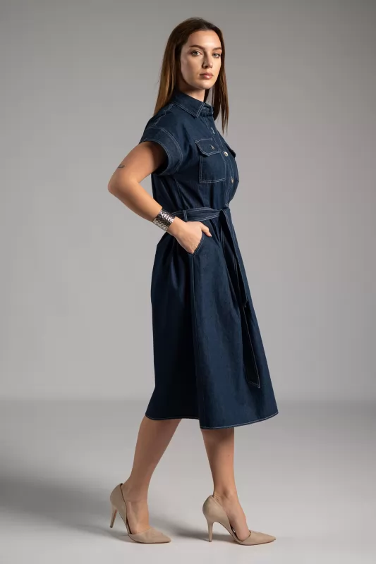 Dress Jeans Sleeveless 