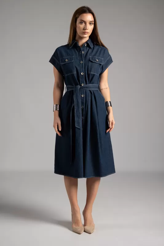 Dress Jeans Sleeveless 