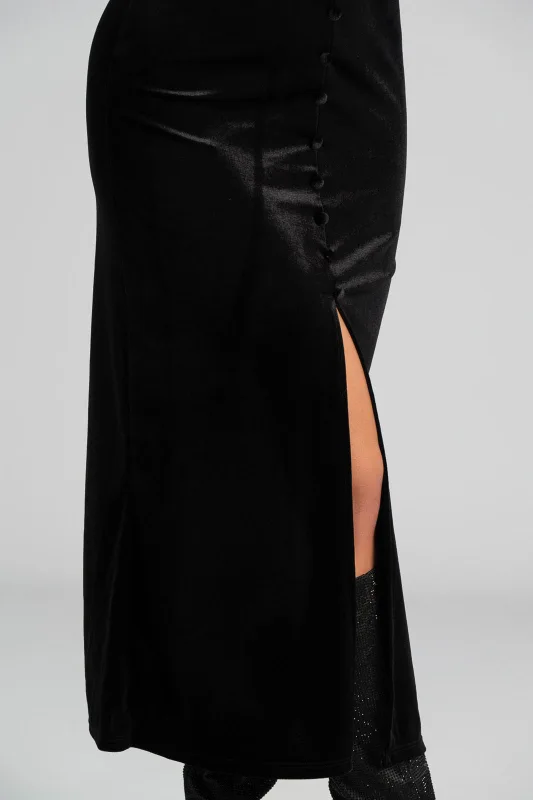 Dress Velvet Decorative Buttons