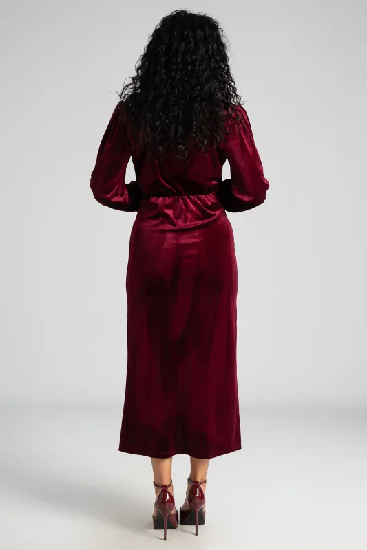 Dress Velvet Decorative Buttons