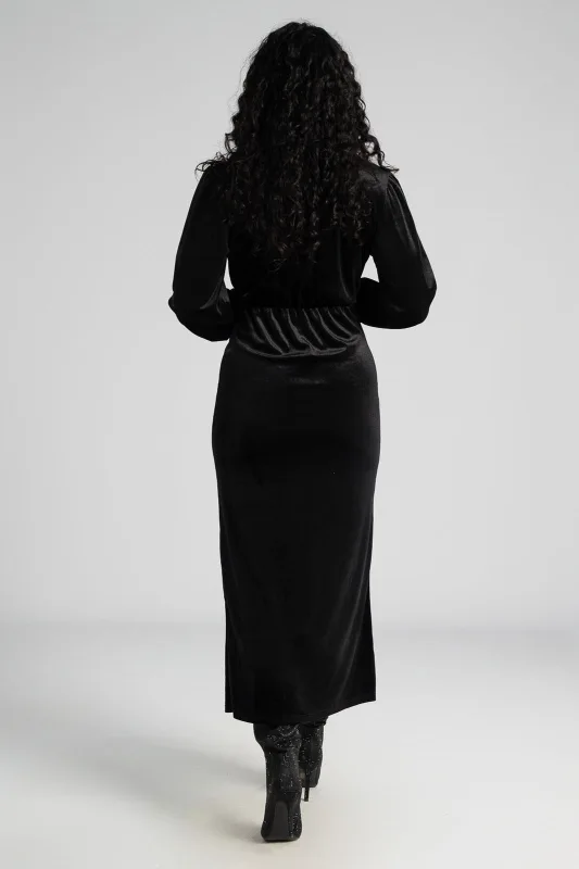 Dress Velvet Decorative Buttons