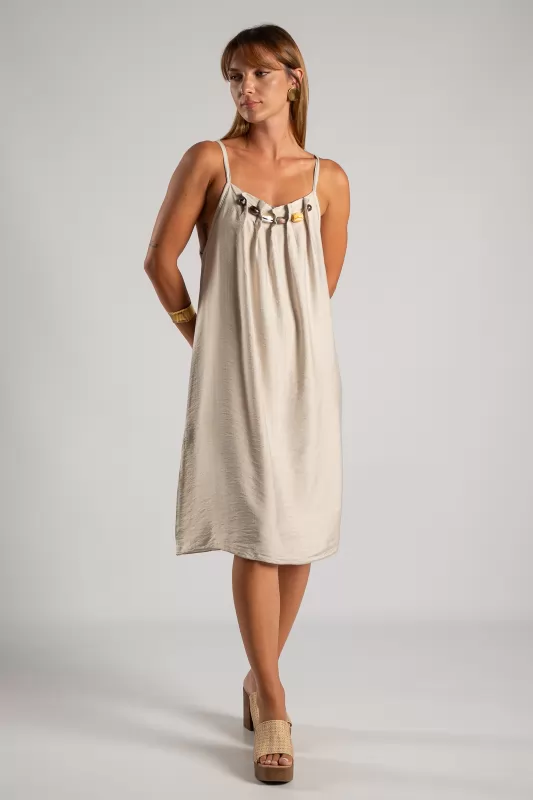 Dress Beats Pleats Midi 