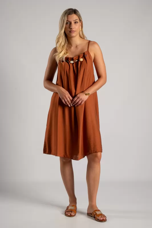 Dress Beats Pleats Midi 