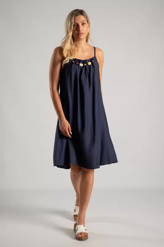Dress Beats Pleats Midi 