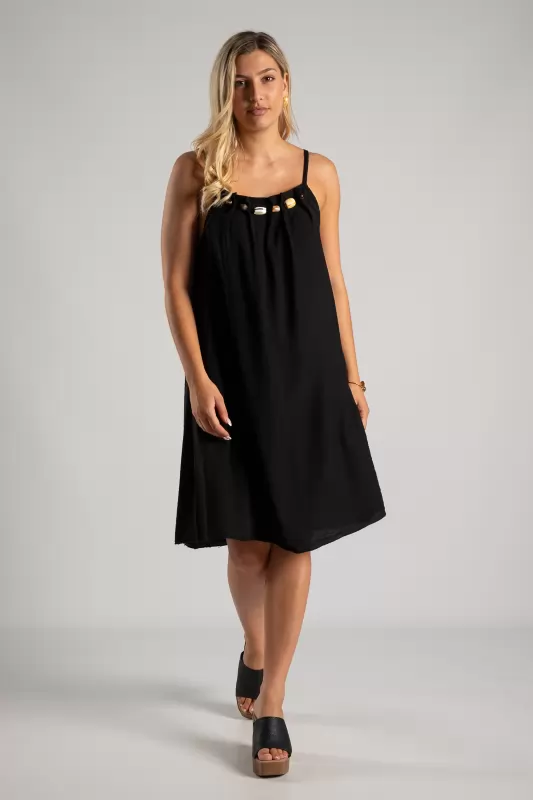 Dress Beats Pleats Midi 