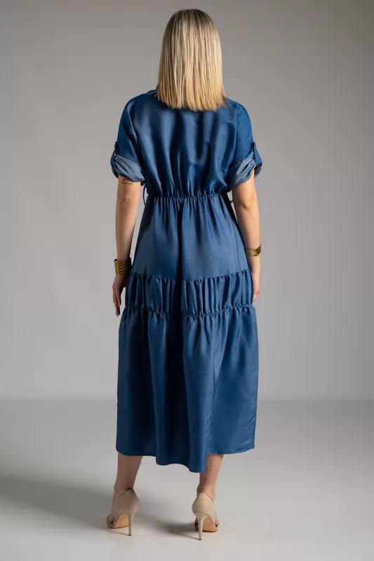 Dress Fabric Belt