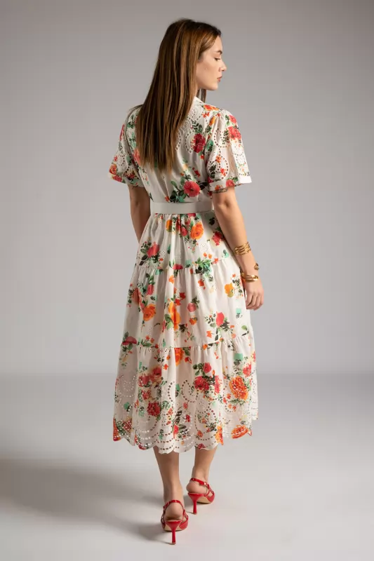 Dress Zinnia