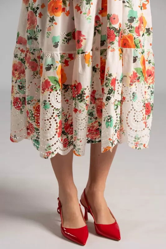 Dress Zinnia