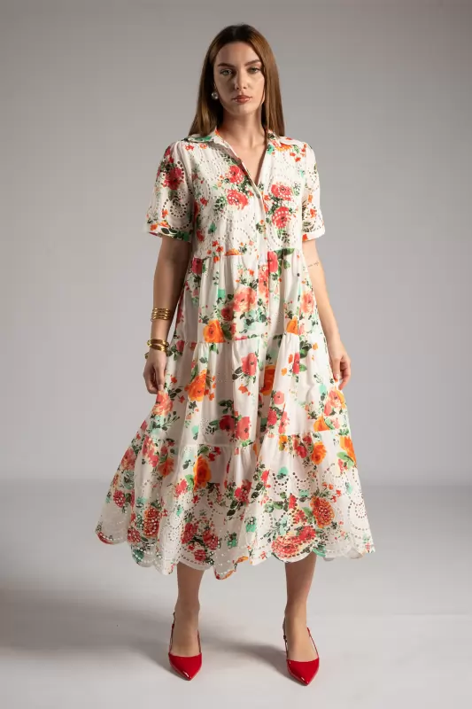 Dress Zinnia