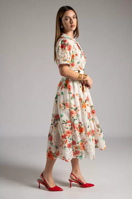 Dress Zinnia