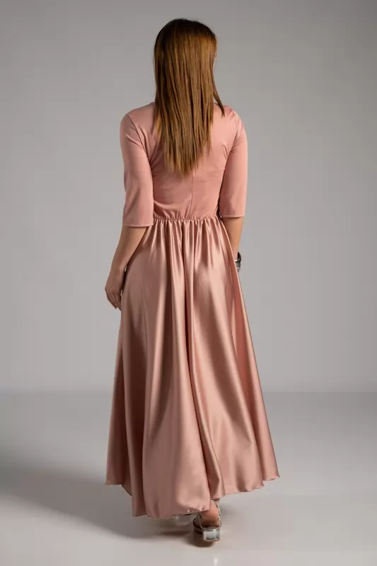 Dress Belt Pin Rose