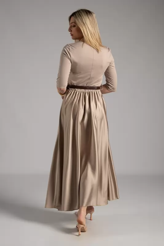 Dress Belt Pin Rose