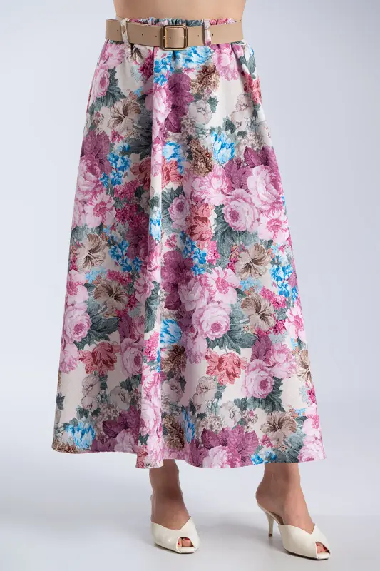 Φούστα A Γραμμή Marigold