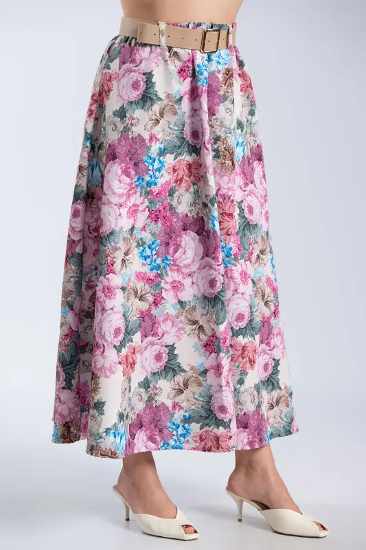 Φούστα A Γραμμή Marigold