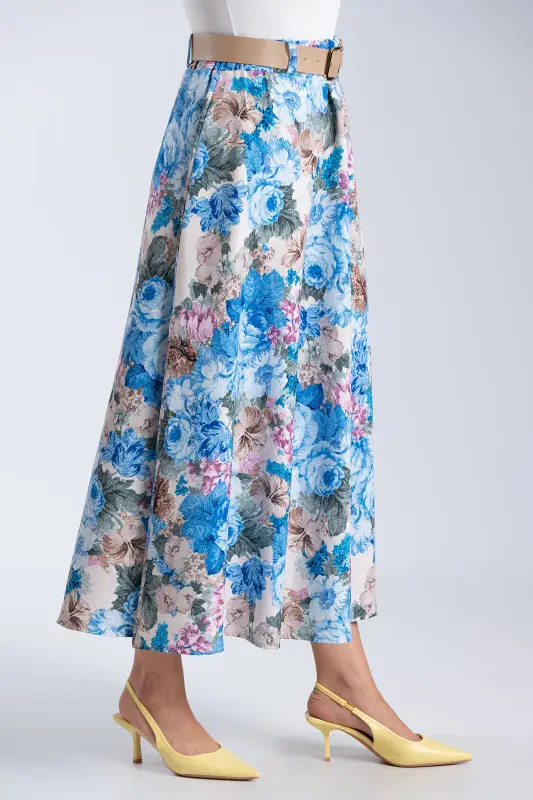 Φούστα A Γραμμή Marigold