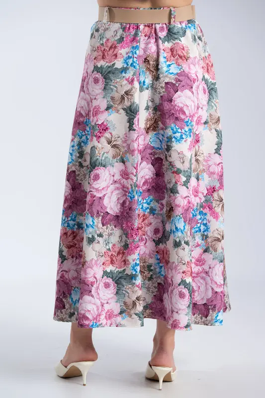 Φούστα A Γραμμή Marigold